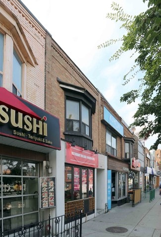 More details for 467 Danforth Ave, Toronto, ON - Retail for Sale