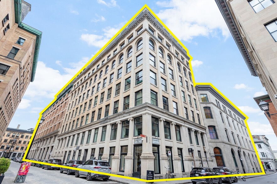 417-419 Rue Saint-Pierre, Montréal, QC for lease - Building Photo - Image 2 of 4