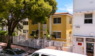 More details for 545 Michigan Ave, Miami Beach, FL - Multifamily for Sale