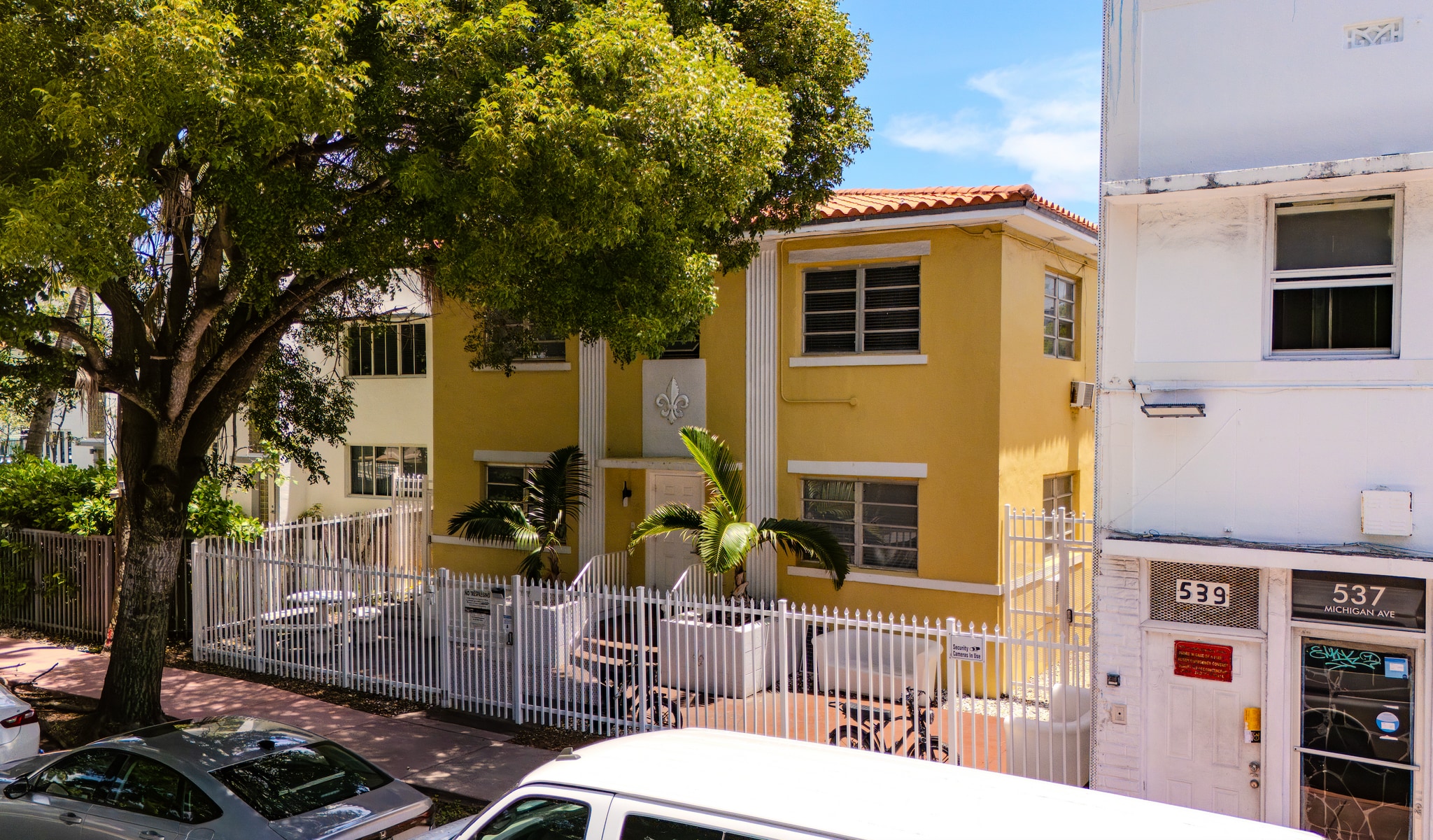 545 Michigan Ave, Miami Beach, FL for sale Building Photo- Image 1 of 42
