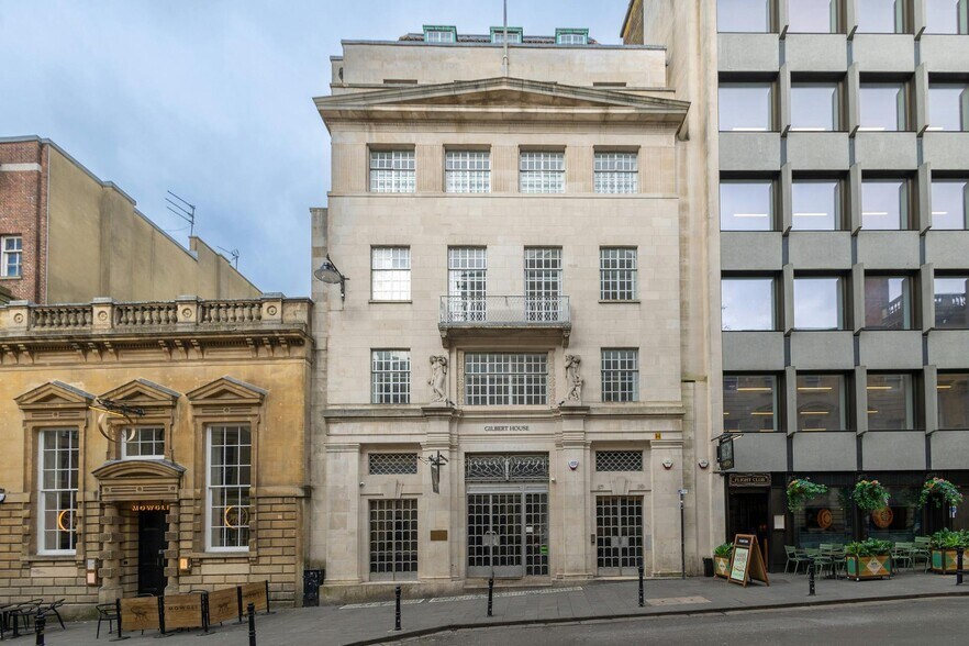 37-39 Corn St, Bristol for lease - Building Photo - Image 1 of 16