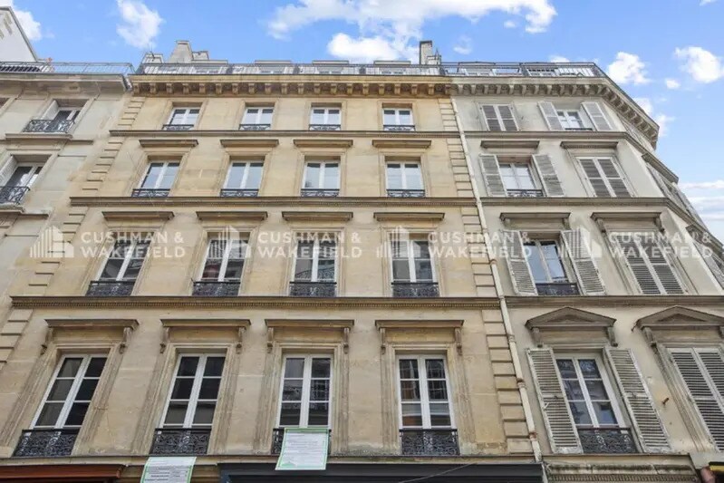 29 Rue Des Mathurins, Paris à louer - Photo du bâtiment - Image 3 de 12