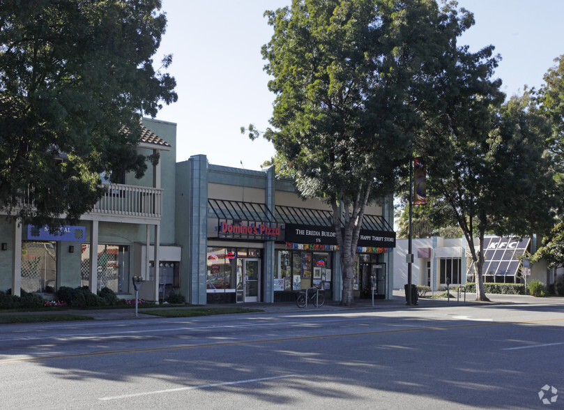 576 E Santa Clara St, San Jose, CA for lease - Building Photo - Image 3 of 4