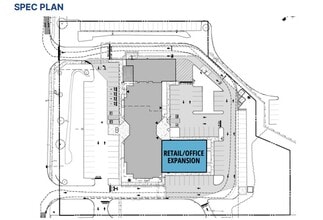 1101 E White Horse Rd, Voorhees, NJ for lease Floor Plan- Image 1 of 1