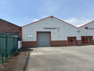 Plus de détails pour King Edward Rd, Thorne - Industriel à louer