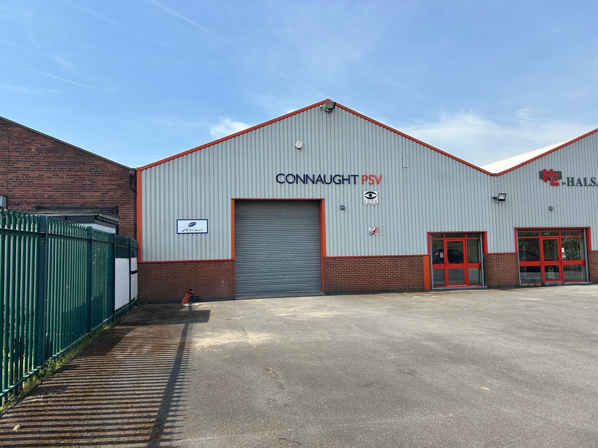 King Edward Rd, Thorne for lease Building Photo- Image 1 of 3