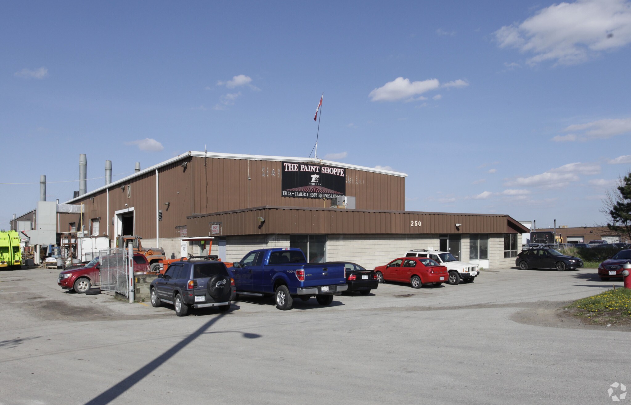 250 Rutherford Rd S, Brampton, ON for sale Primary Photo- Image 1 of 1
