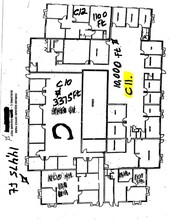 1117 S Milwaukee Ave, Libertyville, IL for lease Floor Plan- Image 1 of 1