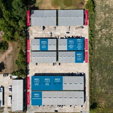 16721 Hollister St, Houston, TX for lease Site Plan- Image 1 of 1