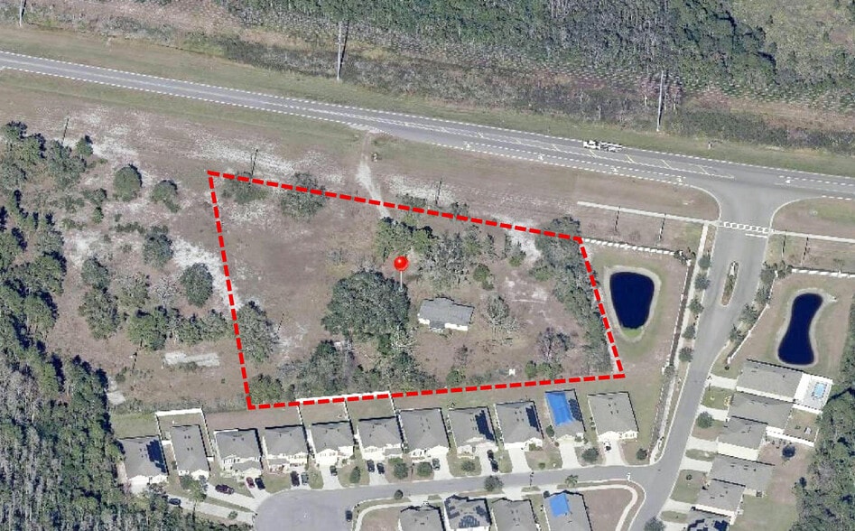 7120 Osceola Polk Line rd, Davenport, FL for sale - Aerial - Image 1 of 1