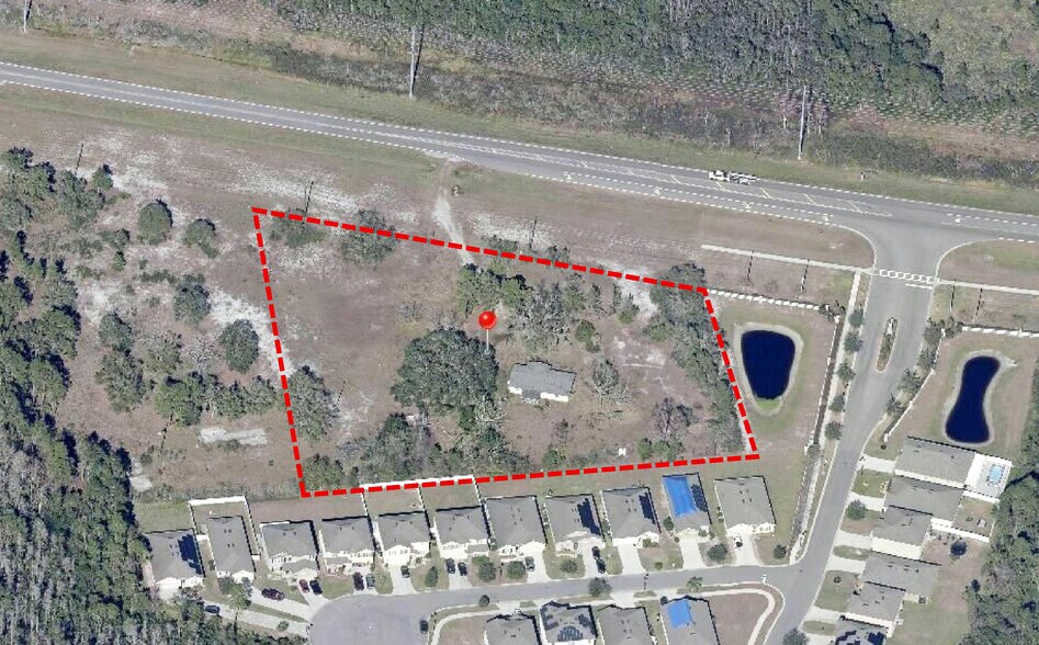 7120 Osceola Polk Line rd, Davenport, FL à vendre - Aérien - Image 1 de 1