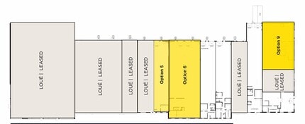 100 Boul Hymus, Pointe-claire, QC for lease Floor Plan- Image 1 of 3