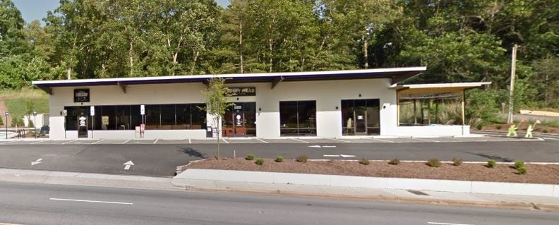 1992-1994 Hendersonville Rd, Asheville, NC for sale Building Photo- Image 1 of 6