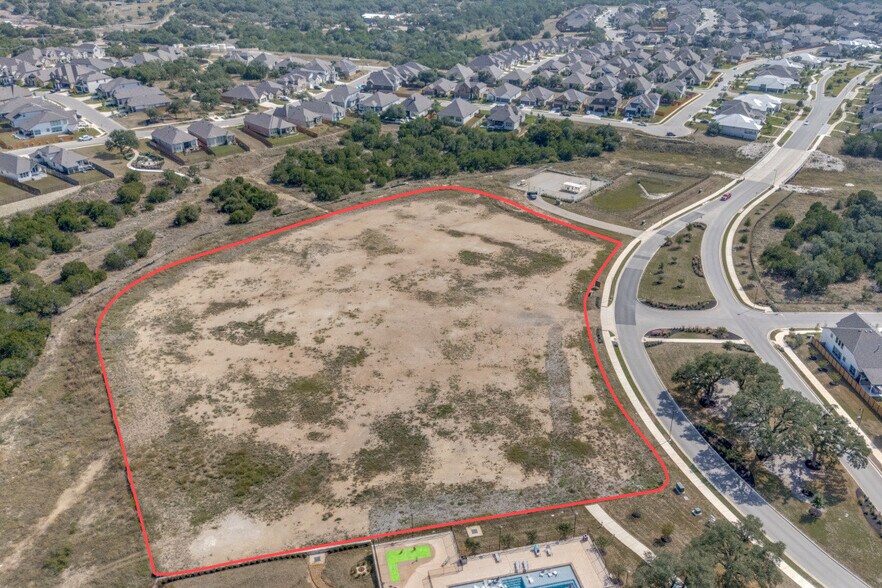 TBD Meyer Pky, New Braunfels, TX à vendre - Photo du bâtiment - Image 3 de 5