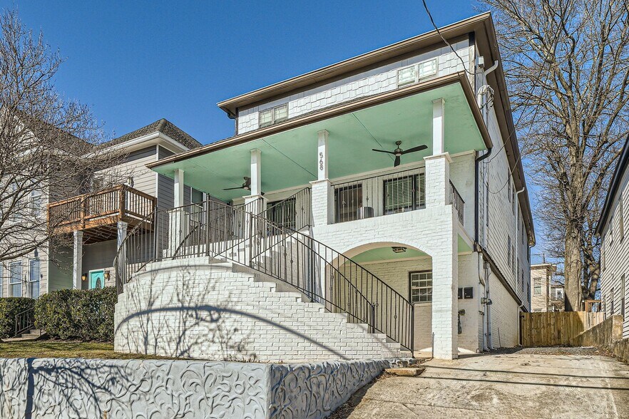 568 John Wesley Dobbs Ave NE, Atlanta, GA à vendre - Photo principale - Image 1 de 38