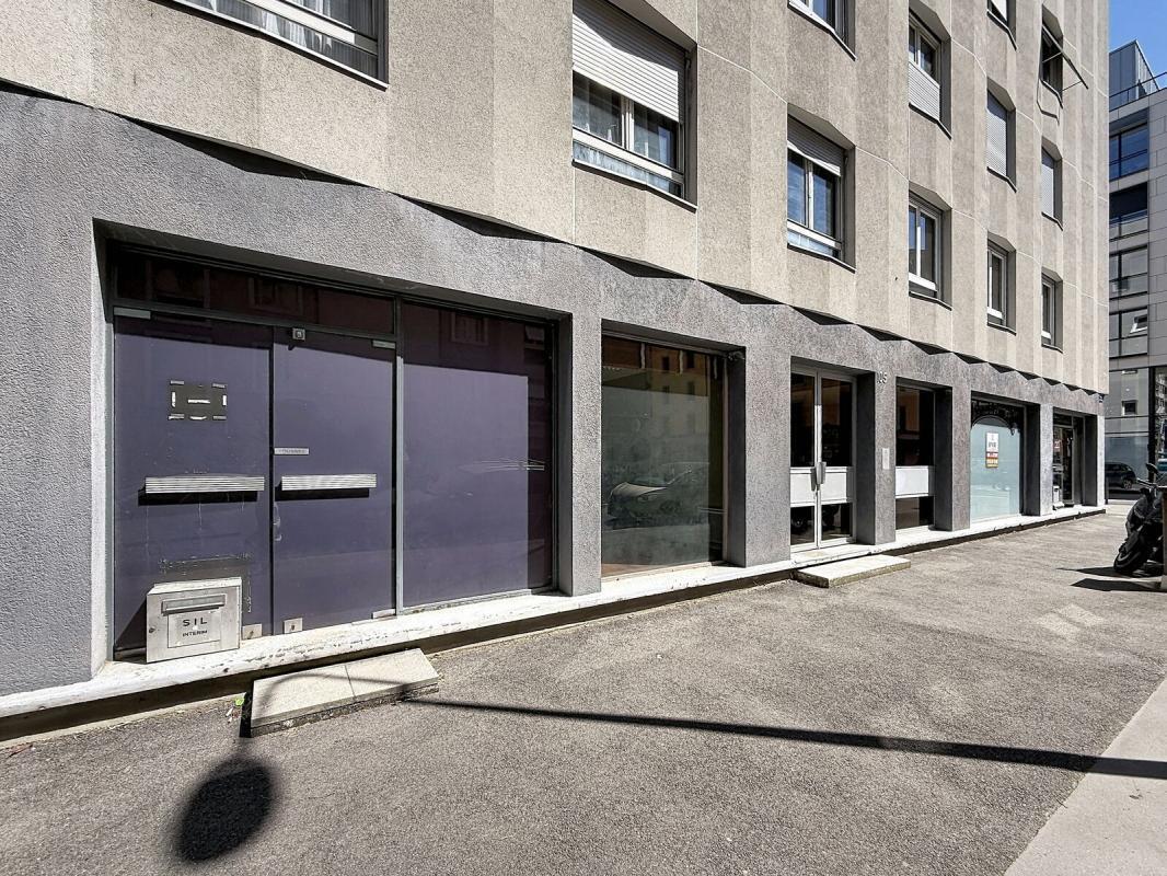 105 Rue Tete D'Or, Lyon à louer Photo du bâtiment- Image 1 de 6