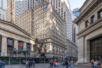 Plus de détails pour 30 Wall St, New York, NY - Plusieurs types d'espaces à louer