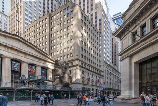 Plus de détails pour 30 Wall St, New York, NY - Plusieurs types d'espaces à louer