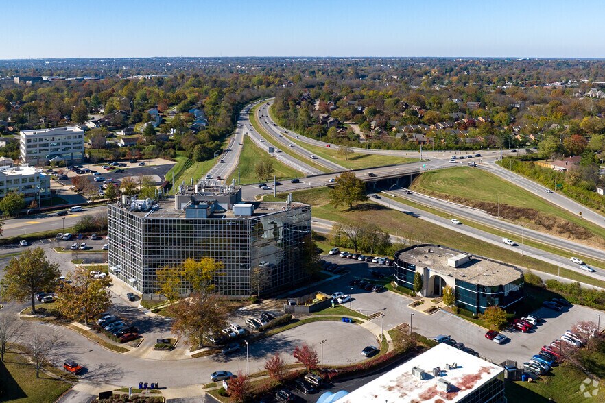 651 Perimeter Dr, Lexington, KY à louer - Aérien - Image 3 de 23