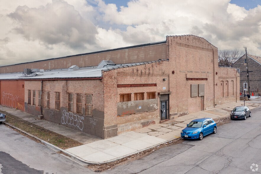 1601 S Wolcott Ave, Chicago, IL for lease - Building Photo - Image 1 of 4