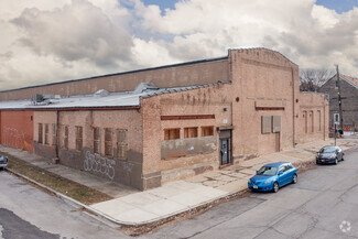 More details for 1601 S Wolcott Ave, Chicago, IL - Industrial for Lease