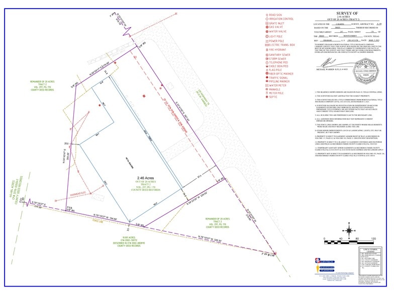 14077 N Highway 75, Willis, TX for sale - Building Photo - Image 3 of 17