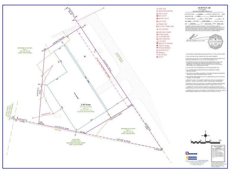 14077 N Highway 75, Willis, TX à vendre - Photo du bâtiment - Image 3 de 17