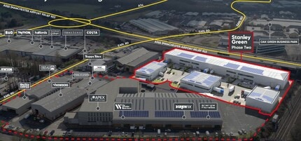 Duke Av, Cheadle for lease Building Photo- Image 2 of 2