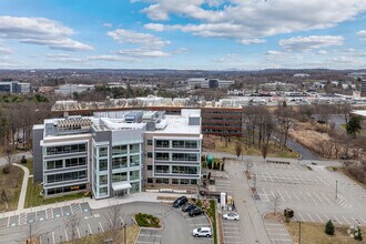 4 Burlington Woods Dr, Burlington, MA - Aérien Vue de la carte