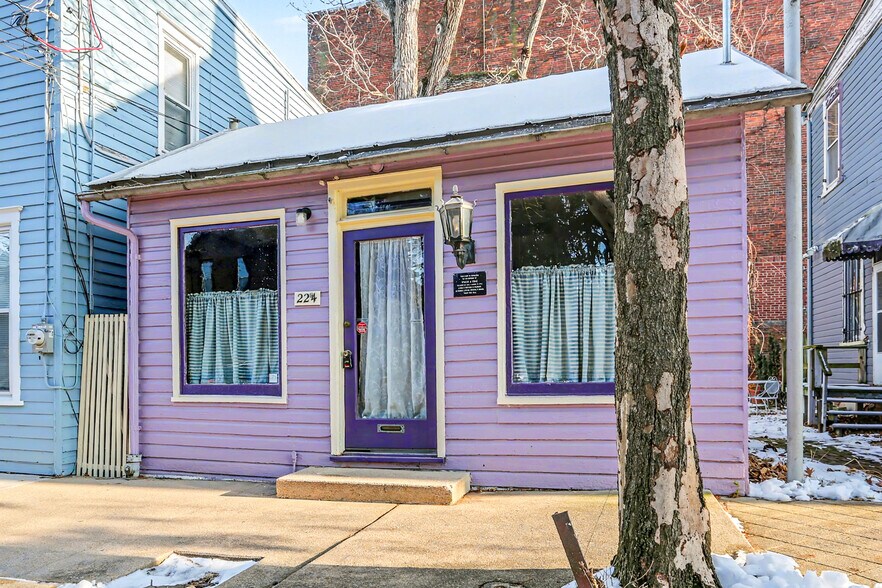 424 4th St, New Cumberland, PA à louer - Photo du bâtiment - Image 2 de 5