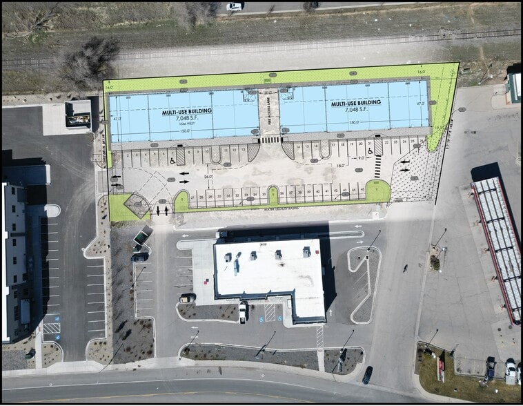 800 South, Payson, UT à vendre - Photo du bâtiment - Image 3 de 8