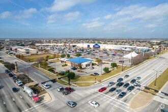 2763 E Eldorado Pky, Little Elm, TX - AERIAL  map view