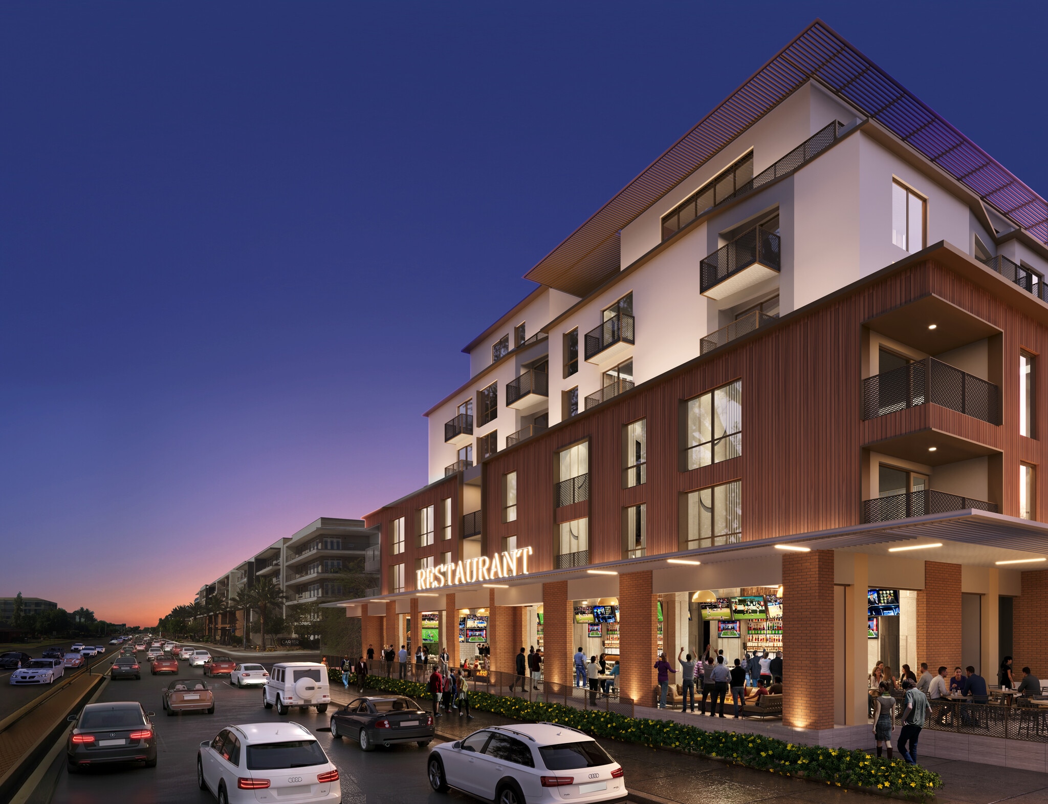 3380 N Scottsdale Rd, Scottsdale, AZ à louer Photo intérieure- Image 1 de 3