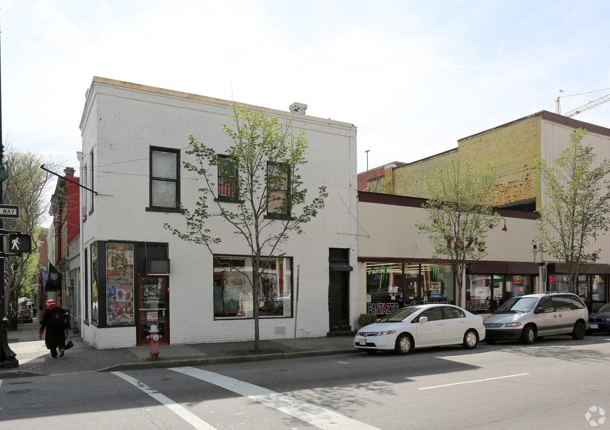 205-207 S Wilmington St, Raleigh, NC à vendre Photo principale- Image 1 de 5