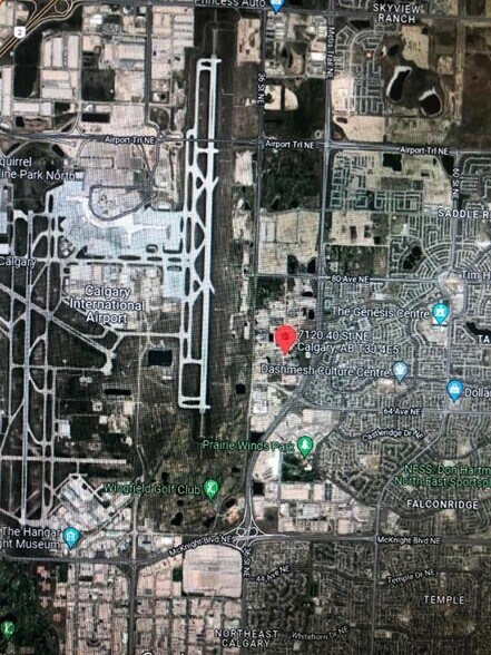 7120 40 St NE, Calgary, AB à vendre - Photo principale - Image 2 de 5