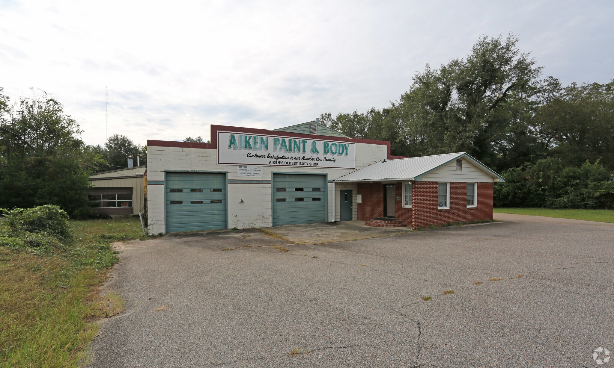 642 York St, Aiken, SC for lease Primary Photo- Image 1 of 4
