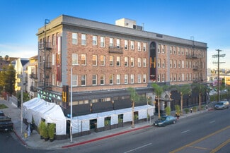 Plus de détails pour 3206 W 8th St, Los Angeles, CA - Services hôteliers à vendre