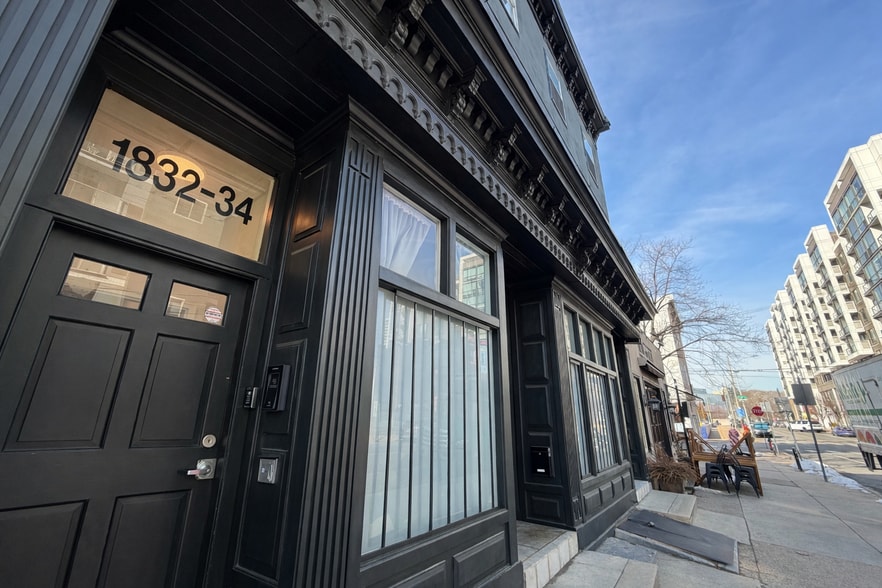 1832-1834 Callowhill St, Philadelphia, PA for sale - Building Photo - Image 3 of 13