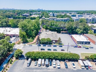 More details for 3424 Miller Dr, Atlanta, GA - Industrial for Sale