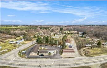 2523 Imlay City Rd, Lapeer, MI - AÉRIEN  Vue de la carte