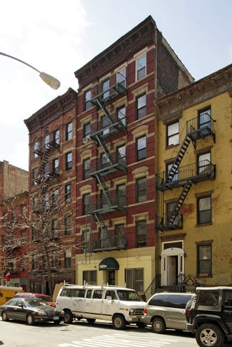 More details for 608 E 9th St, New York, NY - Multifamily for Sale