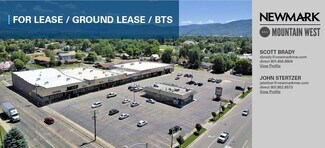 Plus de détails pour 424-480 N Main St, Heber City, UT - Commerce de détail à louer
