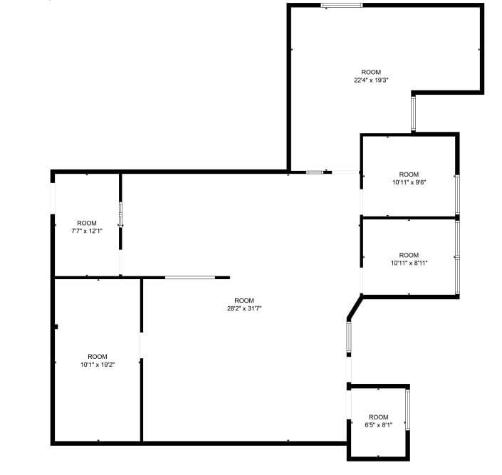 1855 W Katella Ave, Orange, CA for lease Floor Plan- Image 1 of 1