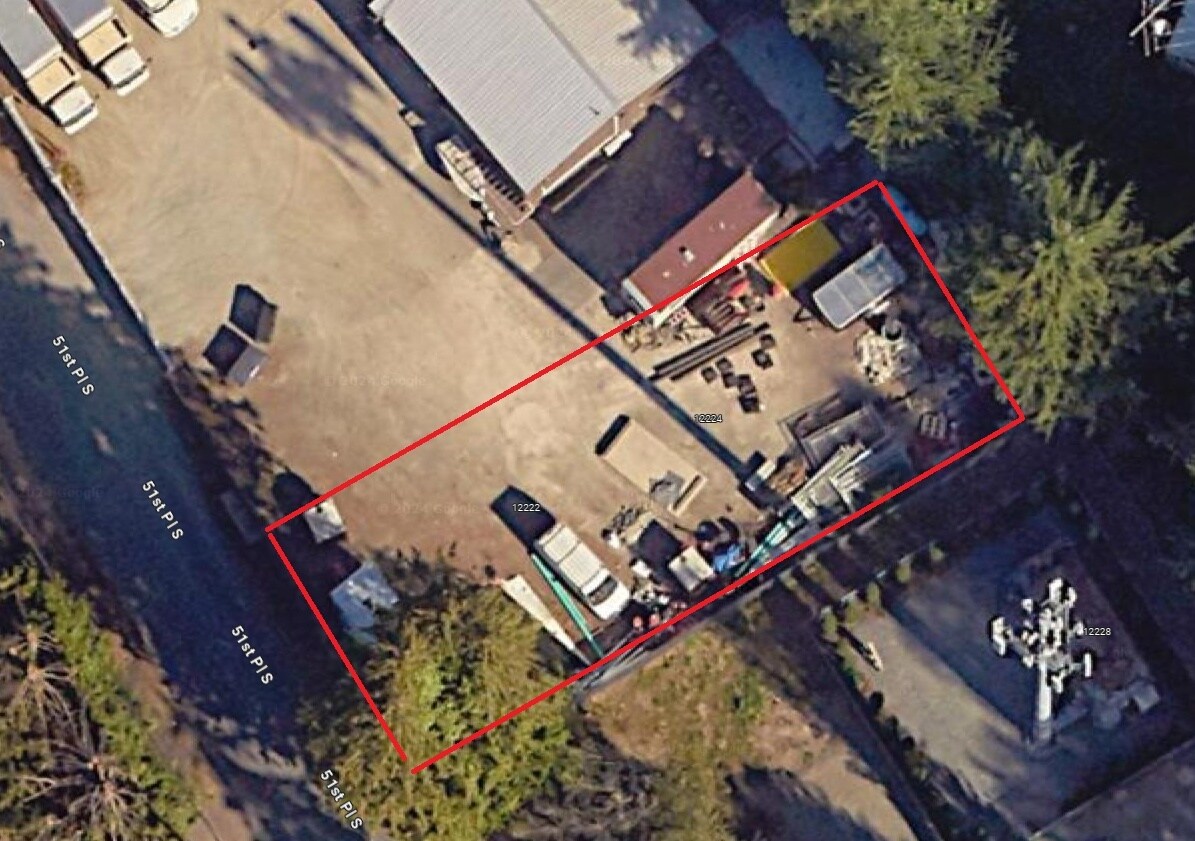 12218 51st Pl S, Tukwila, WA à louer Photo principale- Image 1 de 2