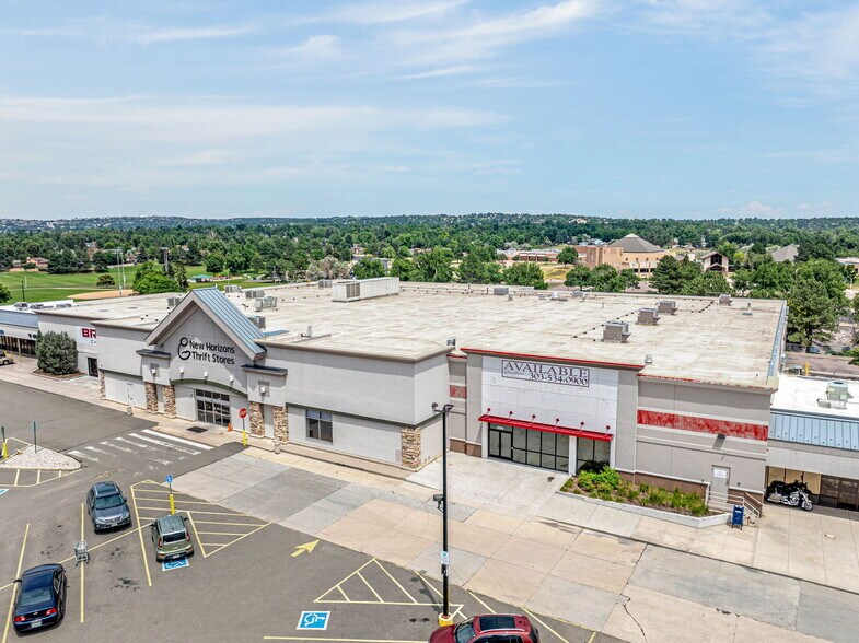 3303-3381 N Academy Blvd, Colorado Springs, CO for lease - Building Photo - Image 2 of 27
