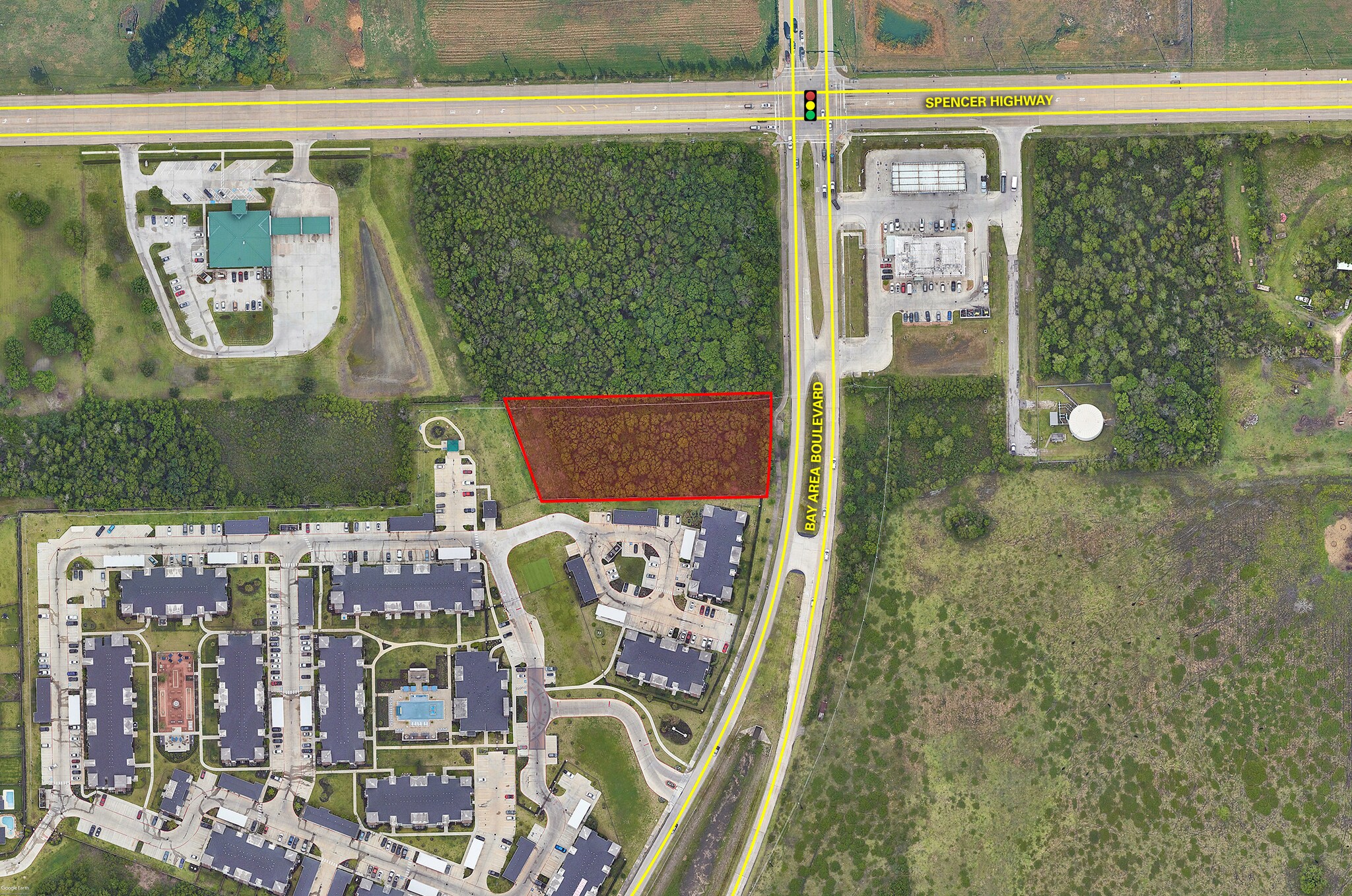 0 Bay Area Boulevard, La Porte, TX for sale Primary Photo- Image 1 of 3