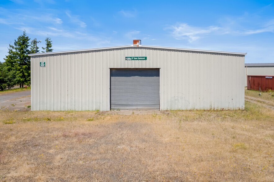 37 Tower Blvd, Elma, WA à louer - Photo du bâtiment - Image 1 de 10