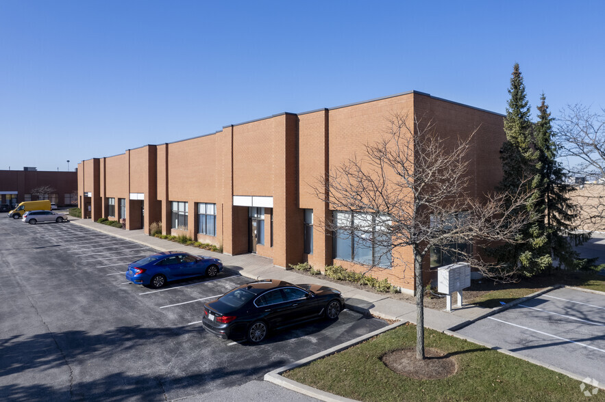 4090 Ridgeway Dr, Mississauga, ON for lease - Primary Photo - Image 1 of 5