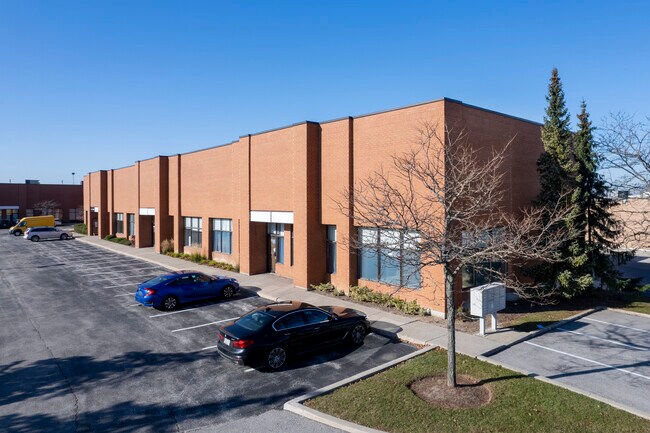 Plus de détails pour 4090 Ridgeway Dr, Mississauga, ON - Bureau, Industriel à louer