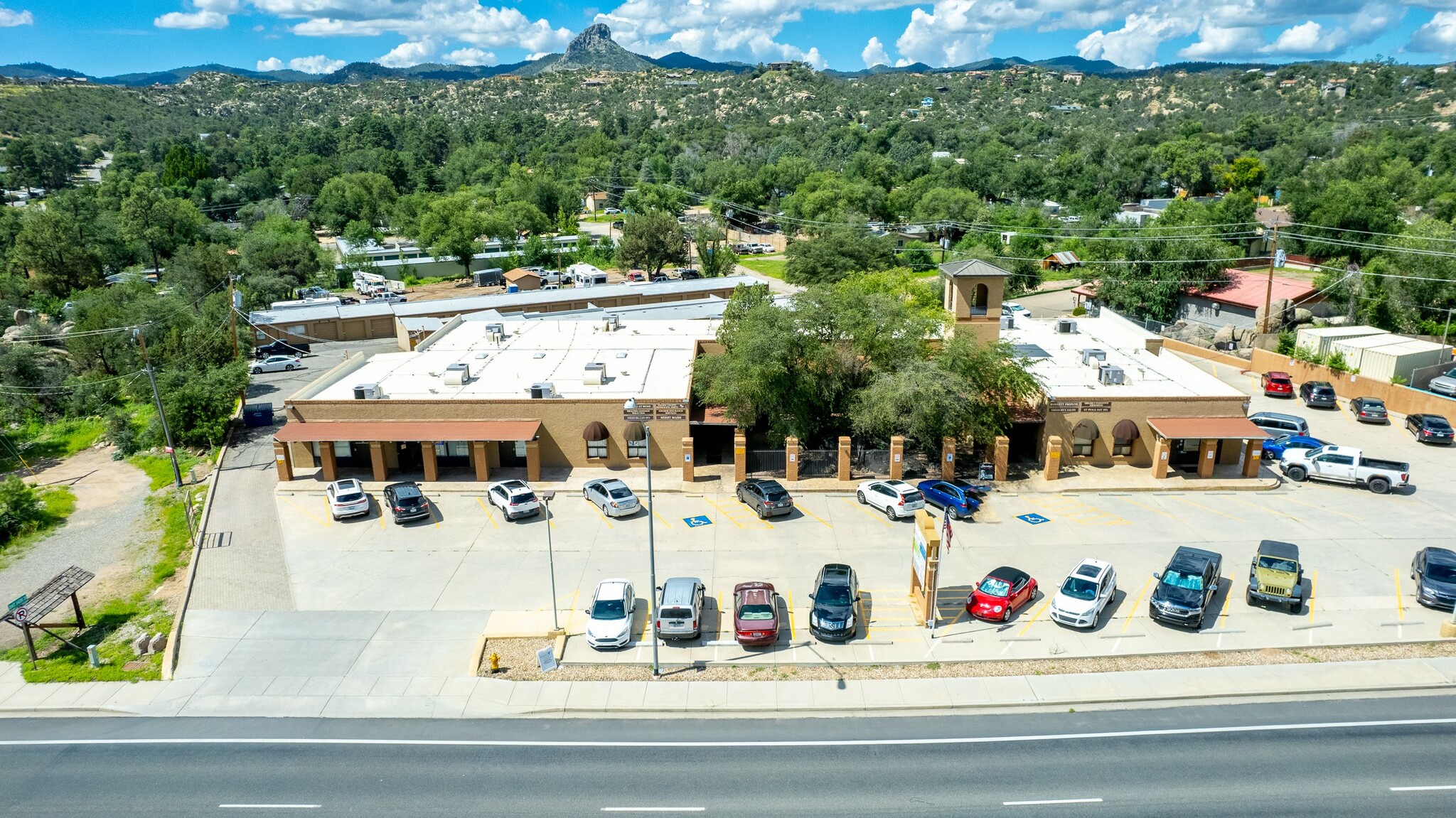 1555 W Iron Springs Rd, Prescott, AZ à vendre Photo du bâtiment- Image 1 de 1